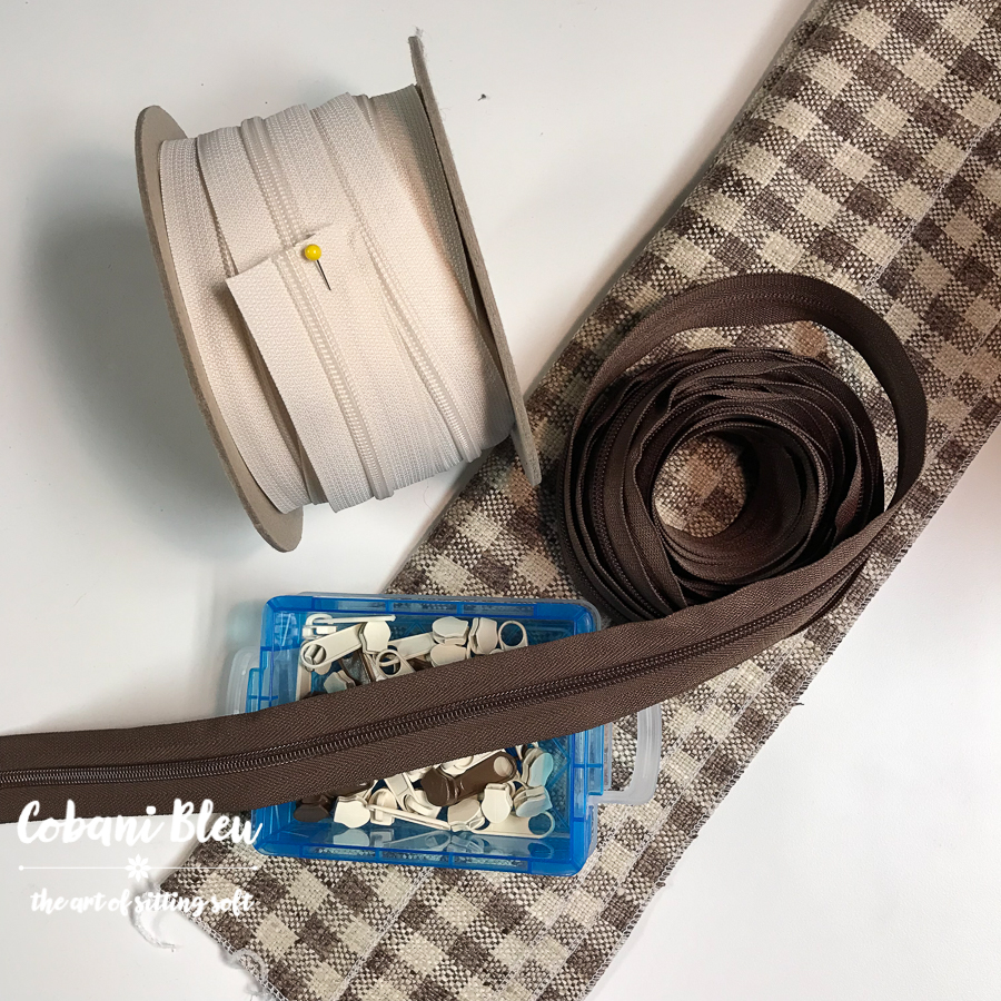 Simple Zipper The Easiest Zipper | Cobani Bleu